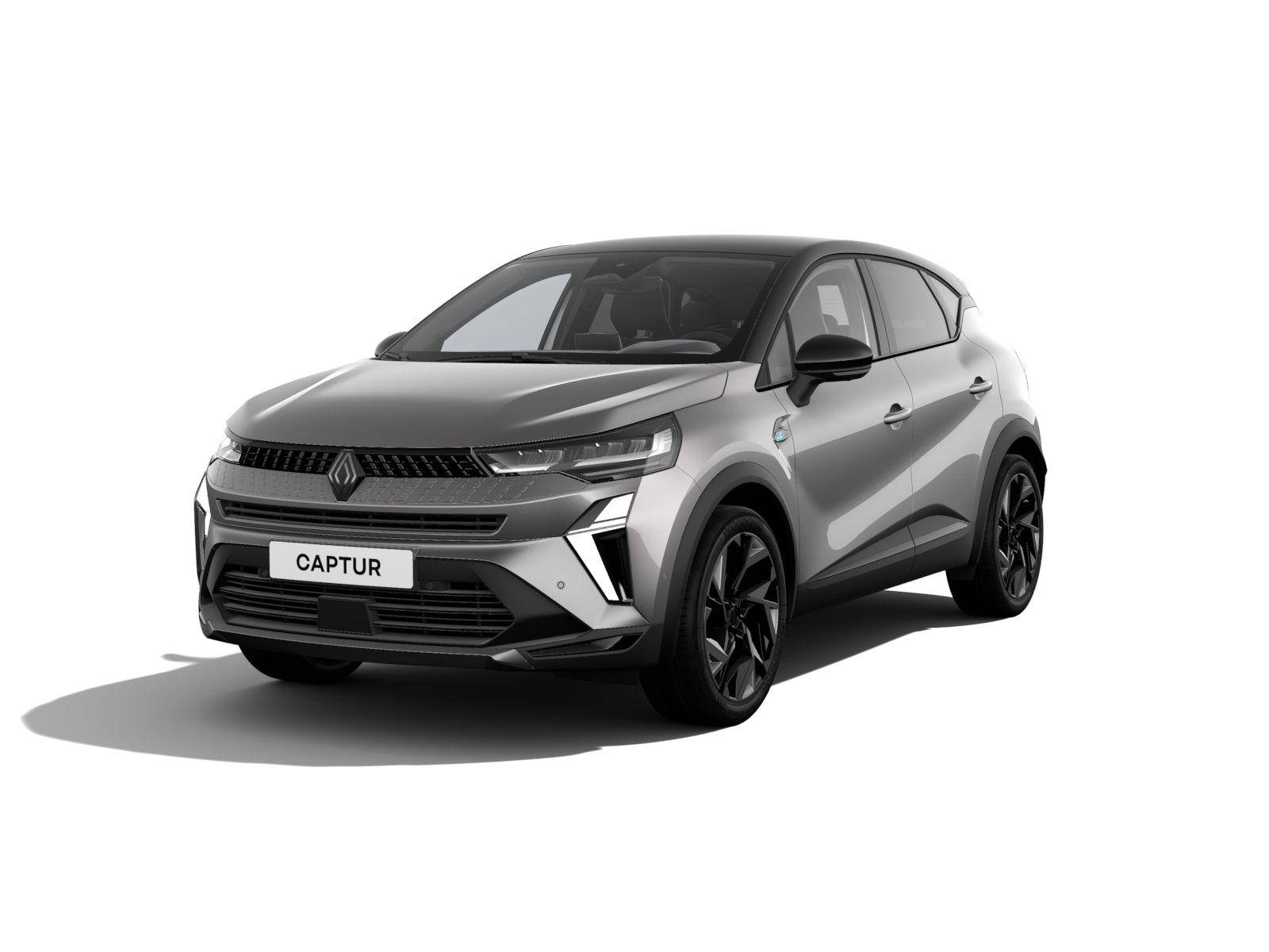 Renault NUOVO CAPTUR