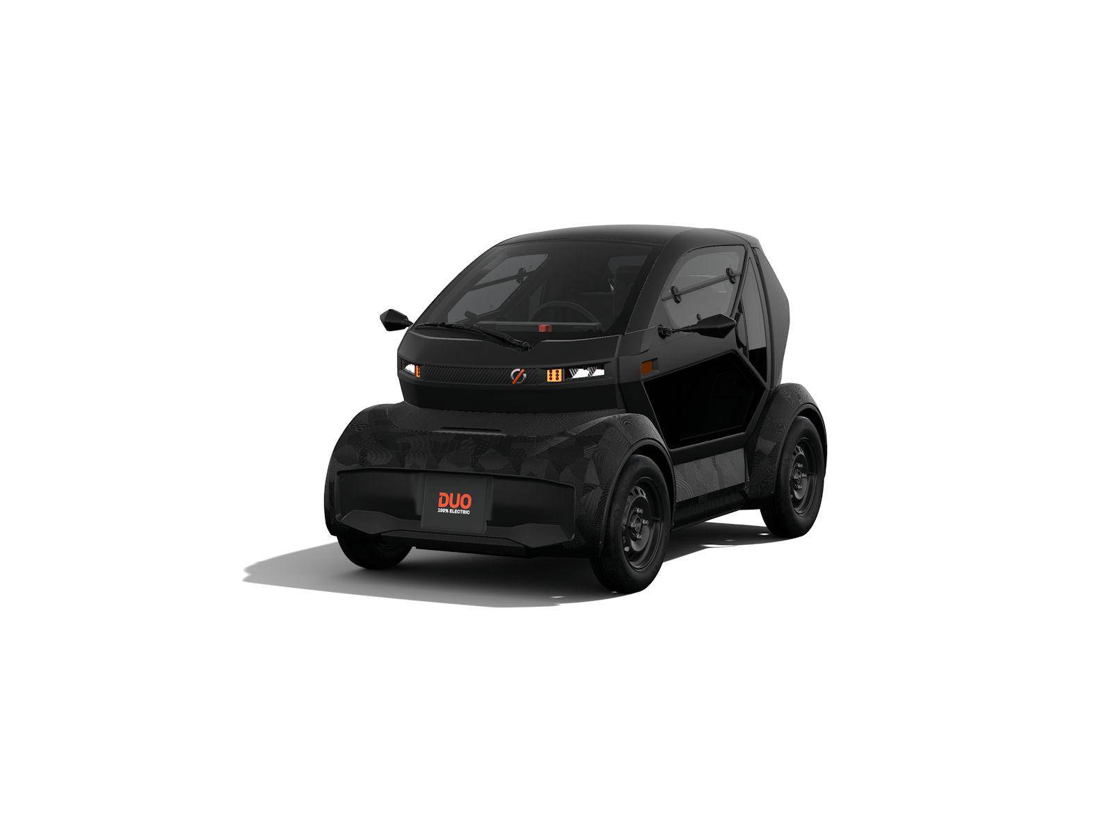 Mobilize Duo