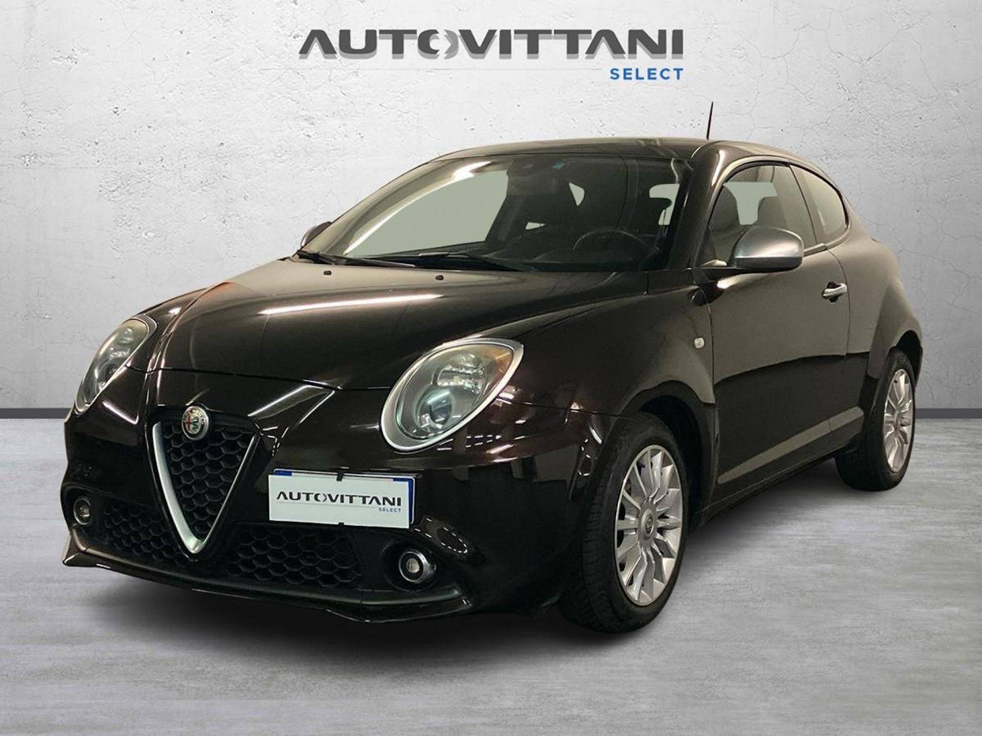 ALFA ROMEO MiTo