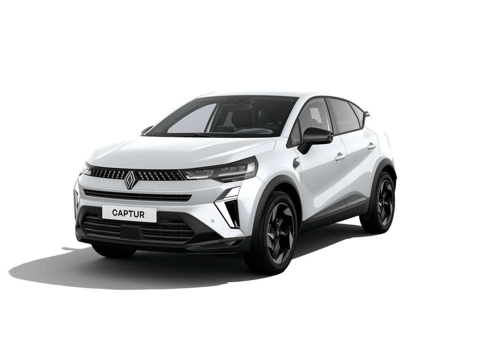 Renault NUOVO CAPTUR