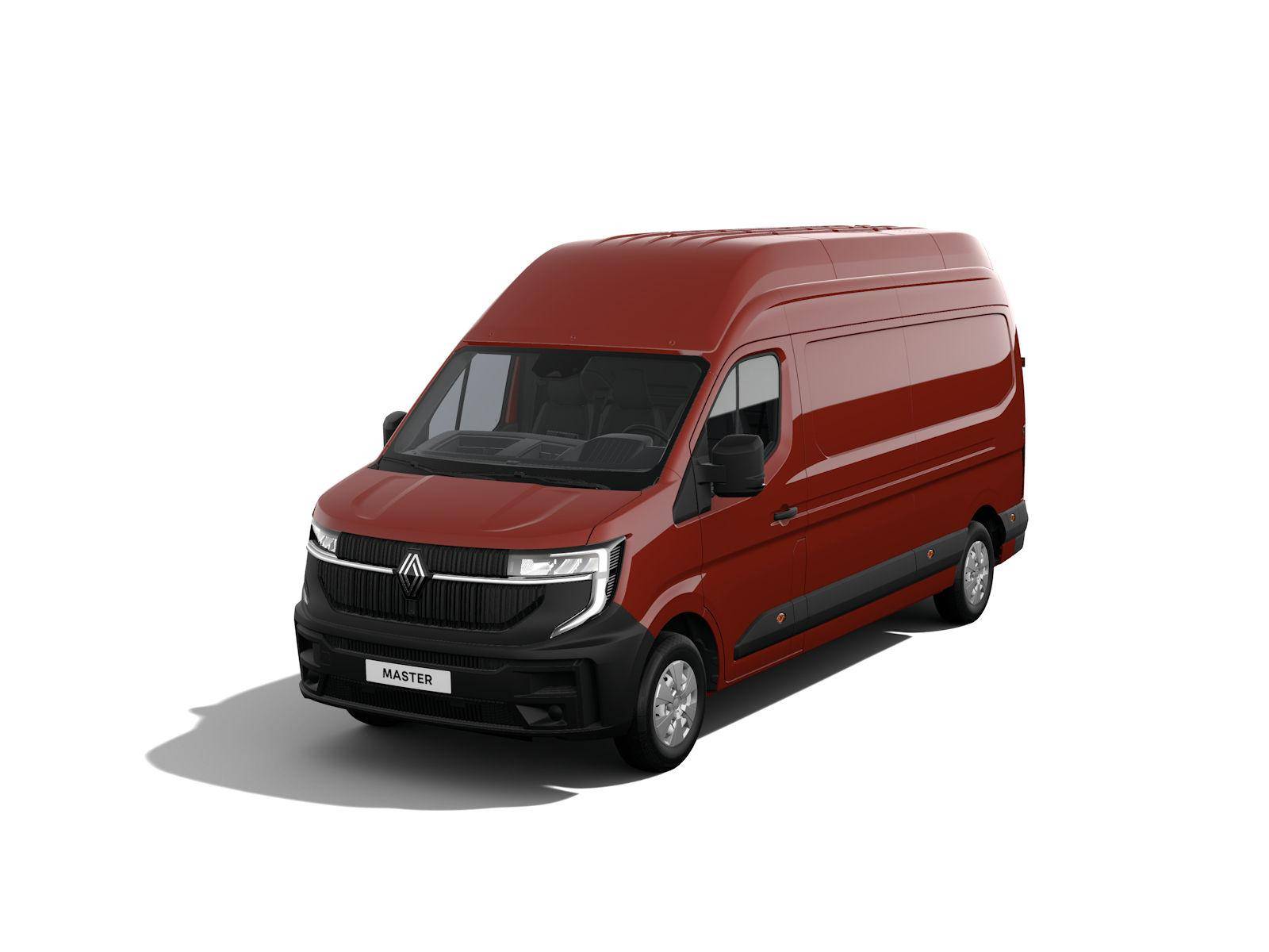 Renault Nuovo Master furgone