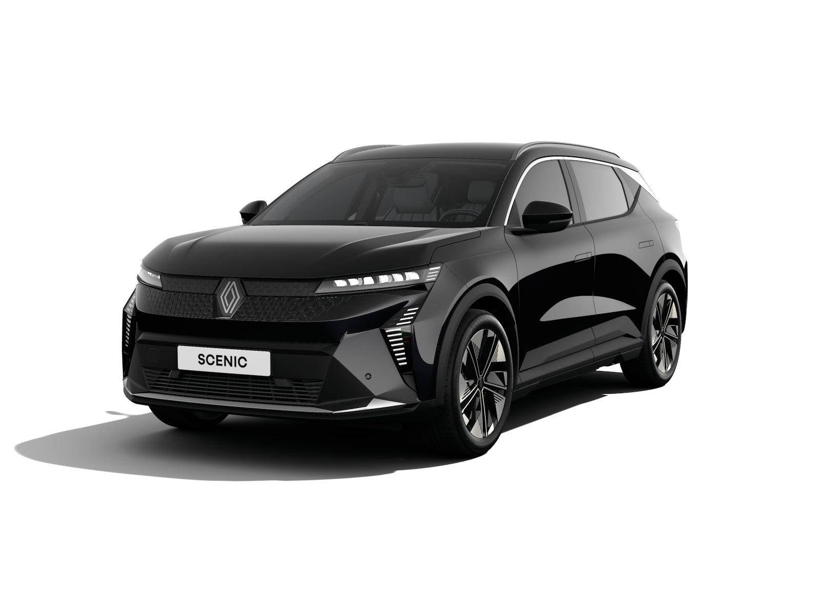 Renault SCENIC E-TECH ELECTRIC
