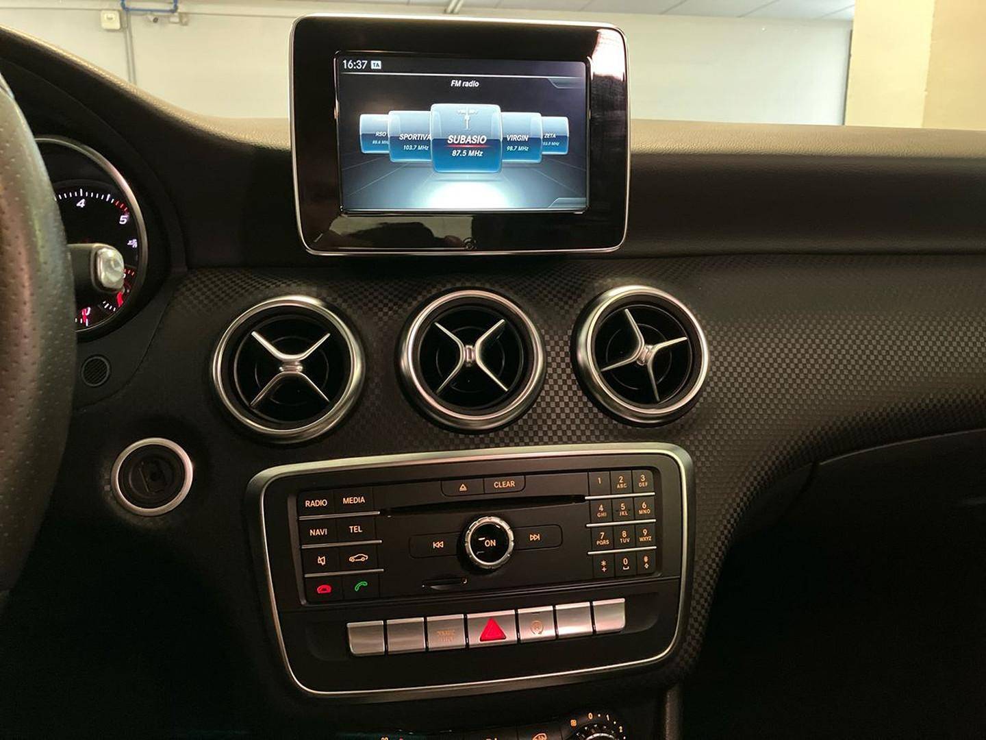MERCEDES Classe A