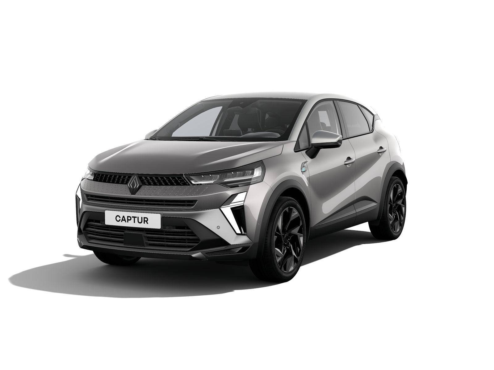 Renault NUOVO CAPTUR