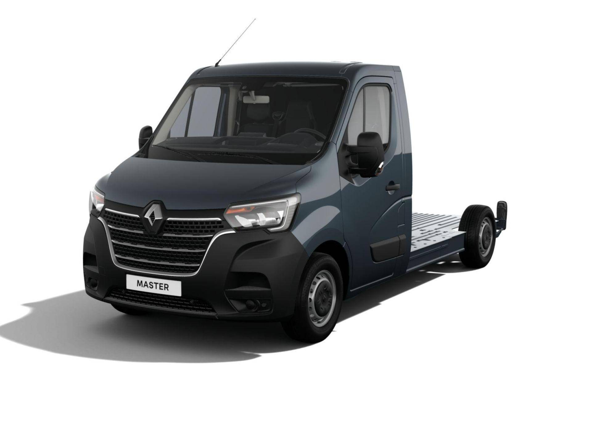 Renault MASTER ALLESTITO
