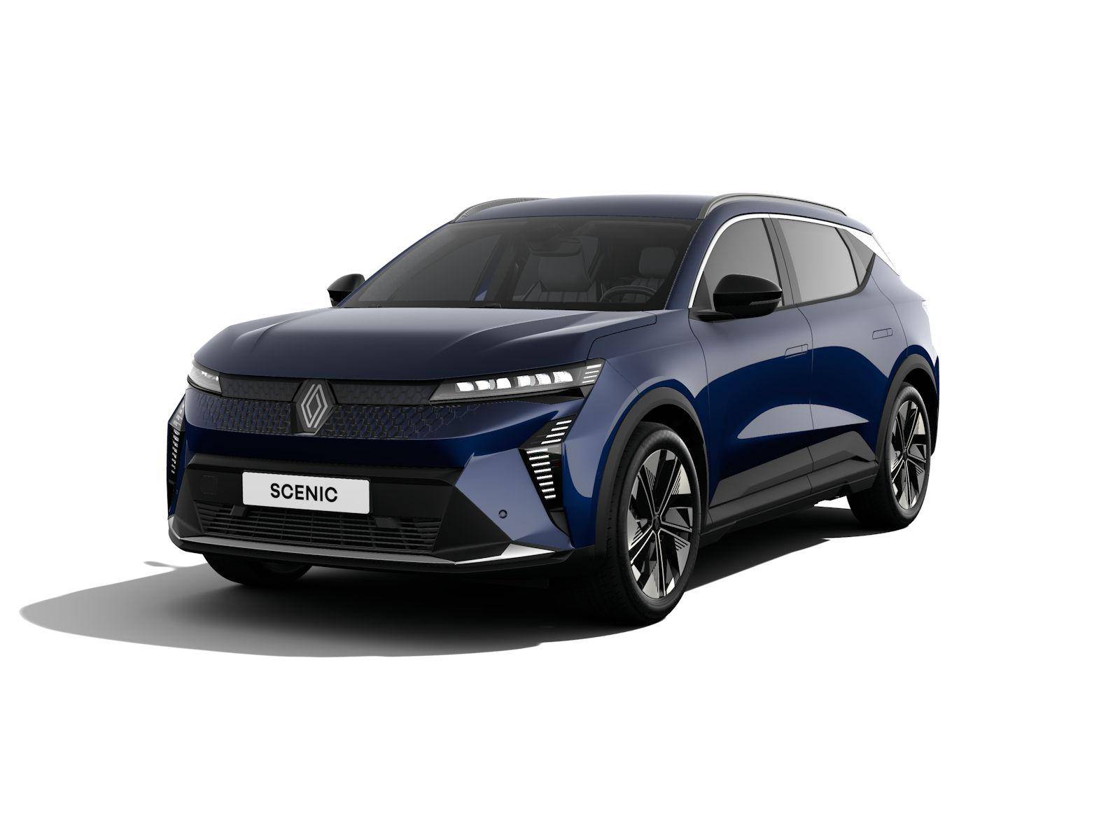 Renault SCENIC E-TECH ELECTRIC