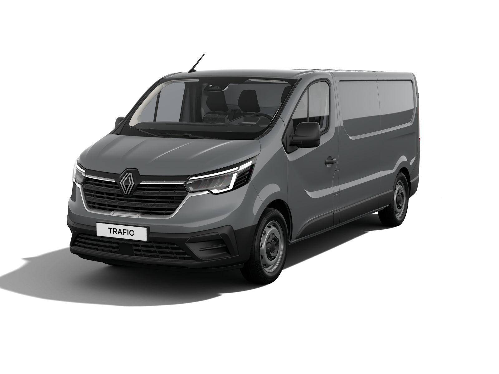 Renault Trafic Van