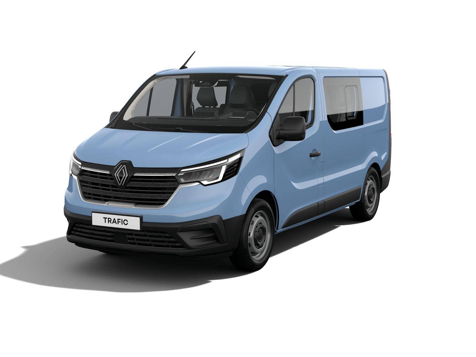 Renault Trafic Van