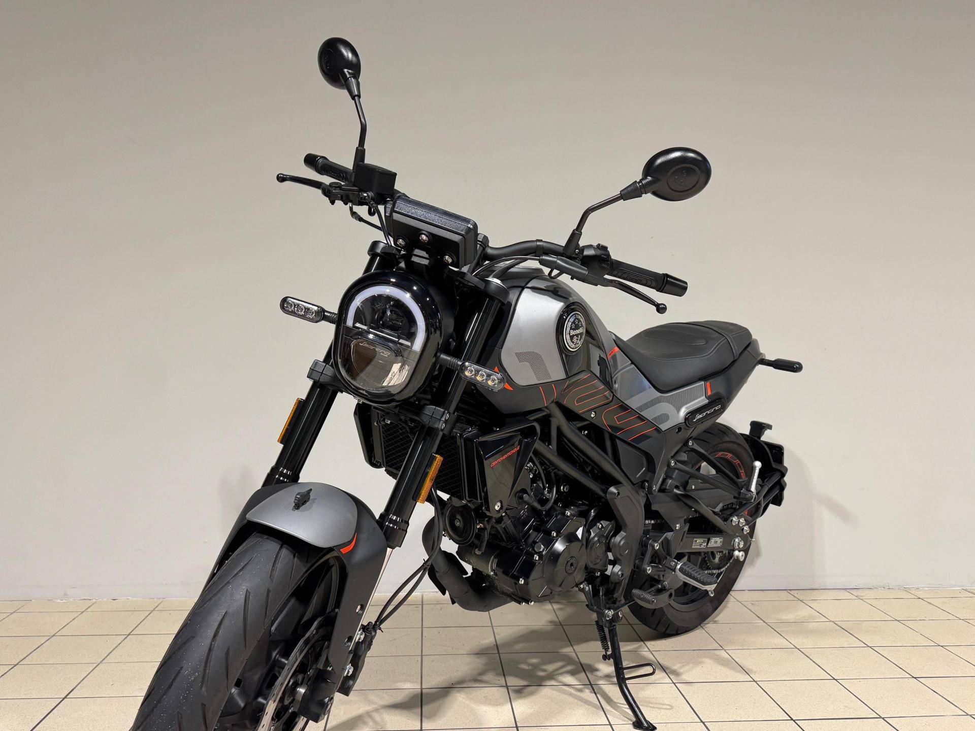 BENELLI Leoncino