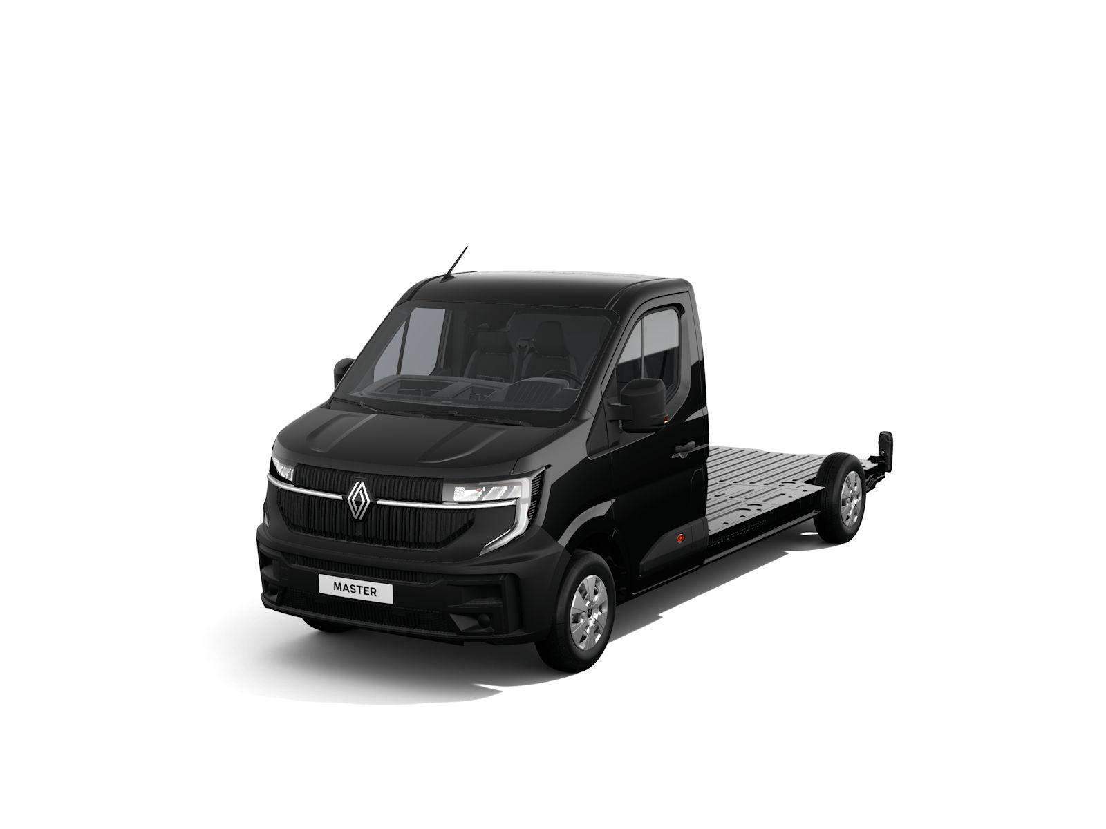 Renault Nuovo Master pianale e telaio