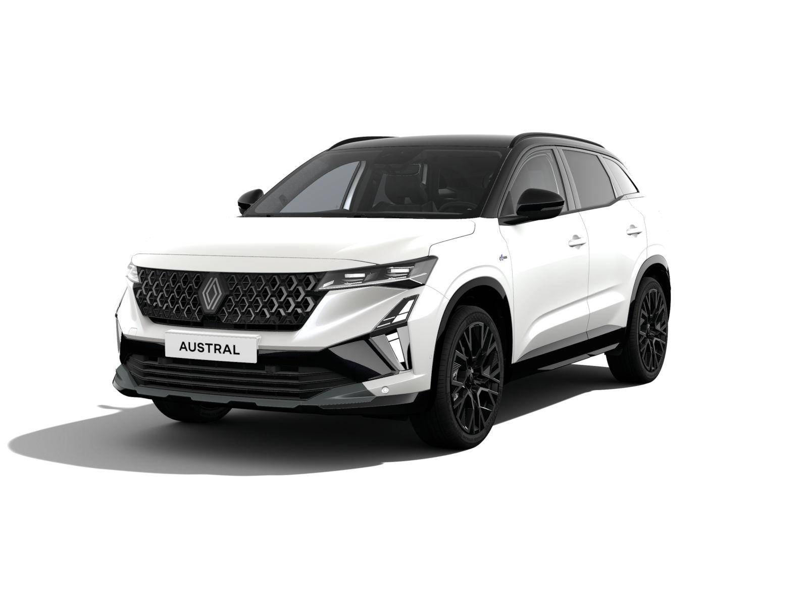 Renault NUOVO AUSTRAL