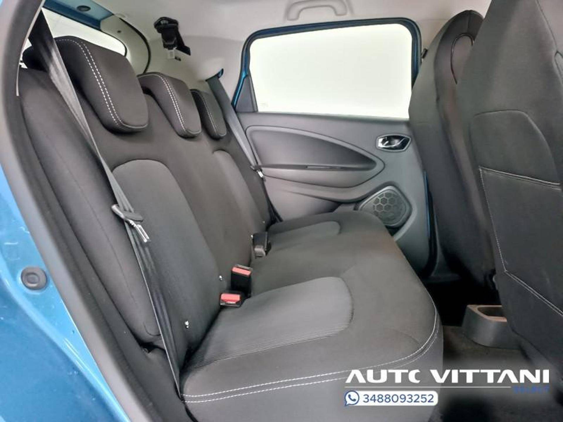 RENAULT Zoe
