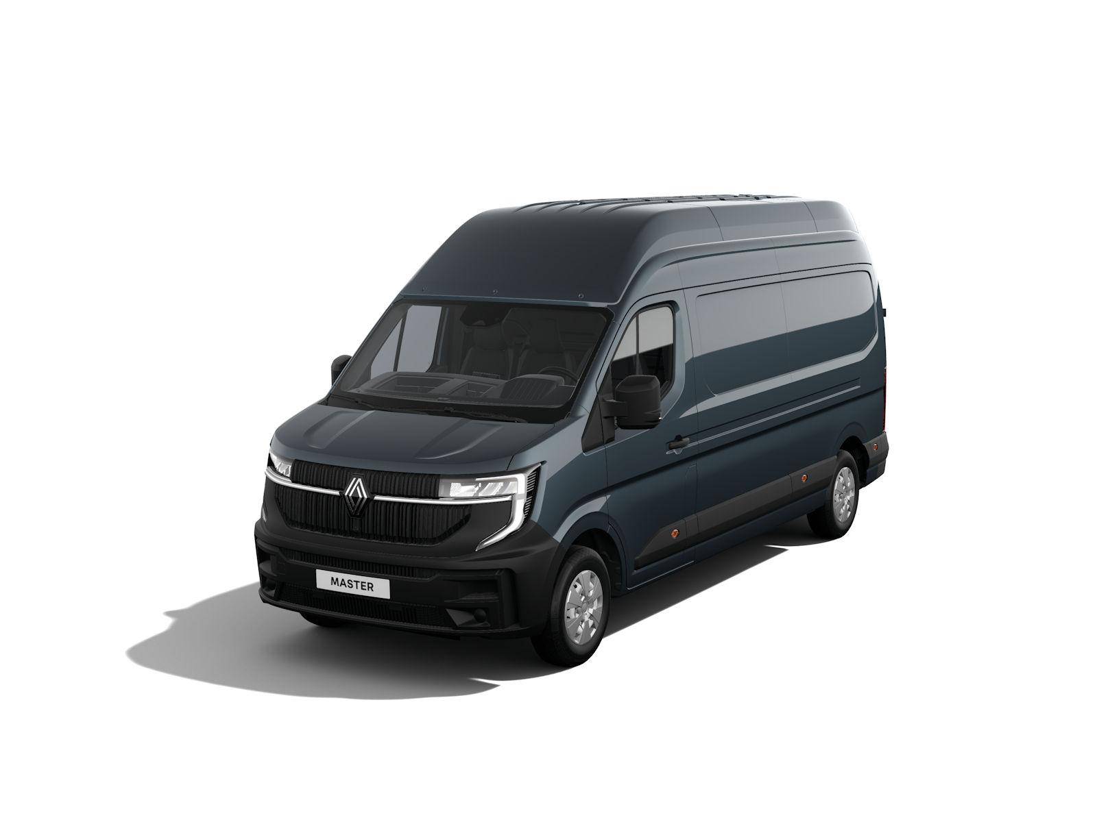 Renault Nuovo Master furgone