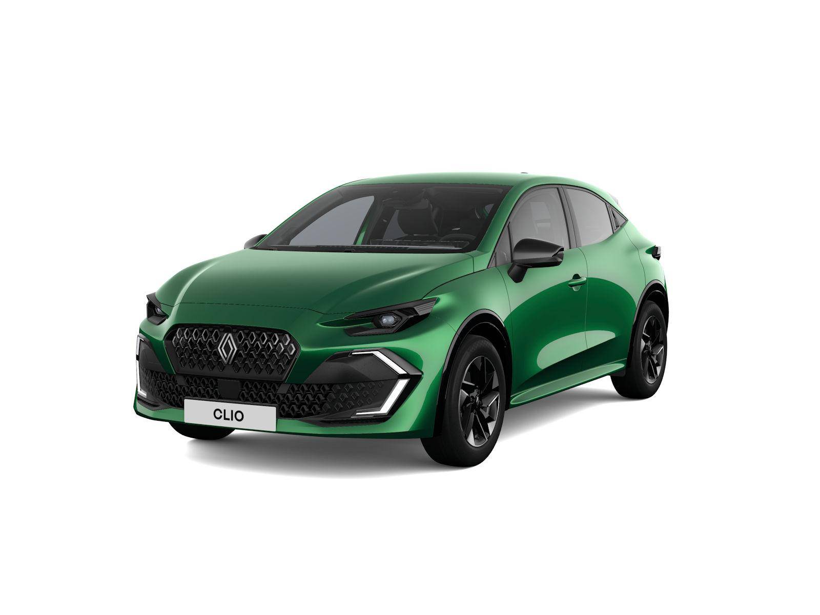 Renault Nuova Clio