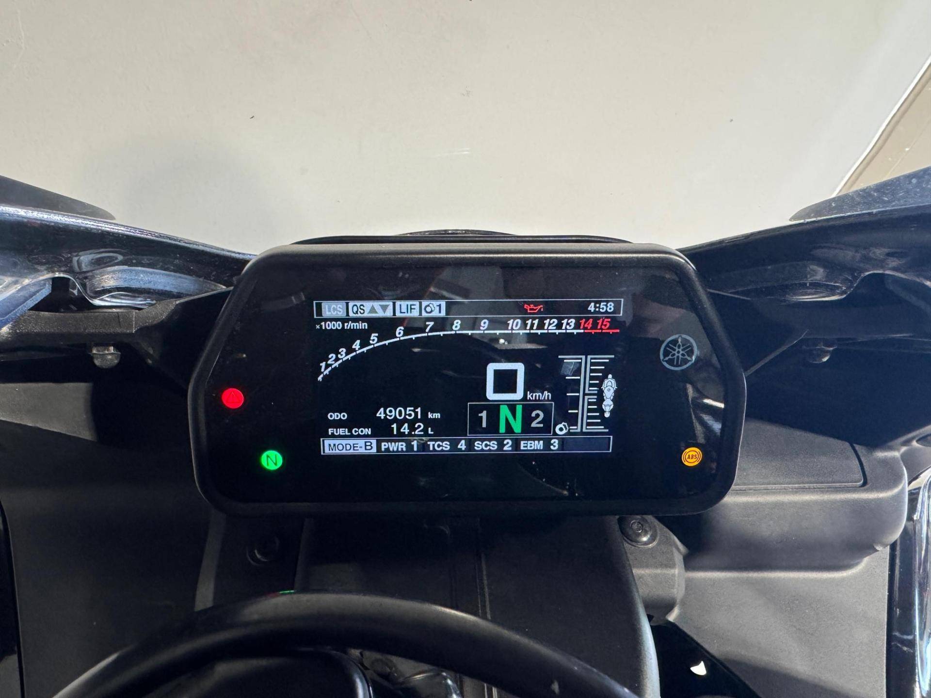 YAMAHA YZF