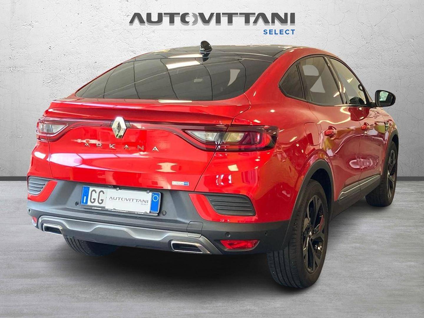 RENAULT Arkana