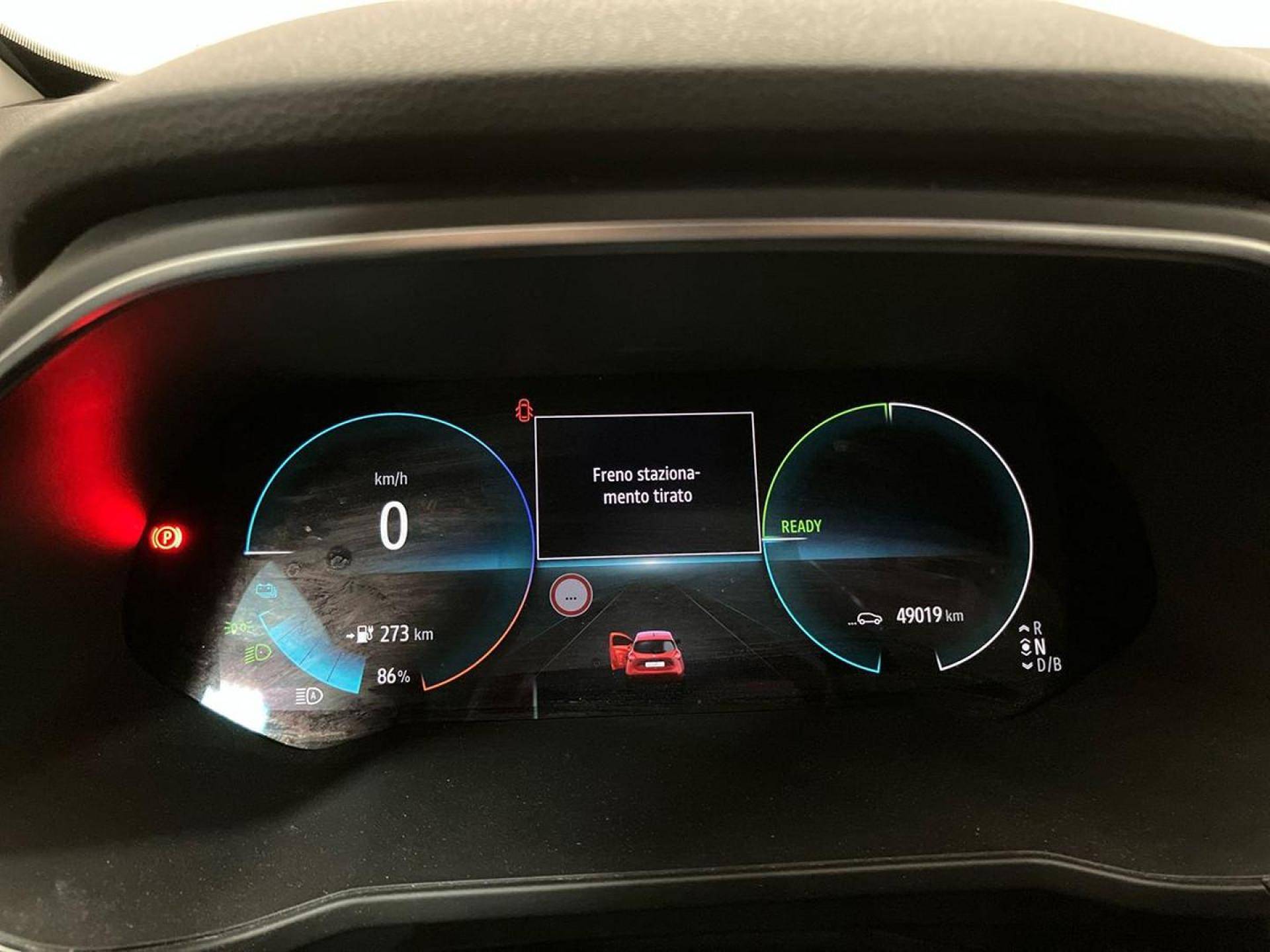 RENAULT Zoe