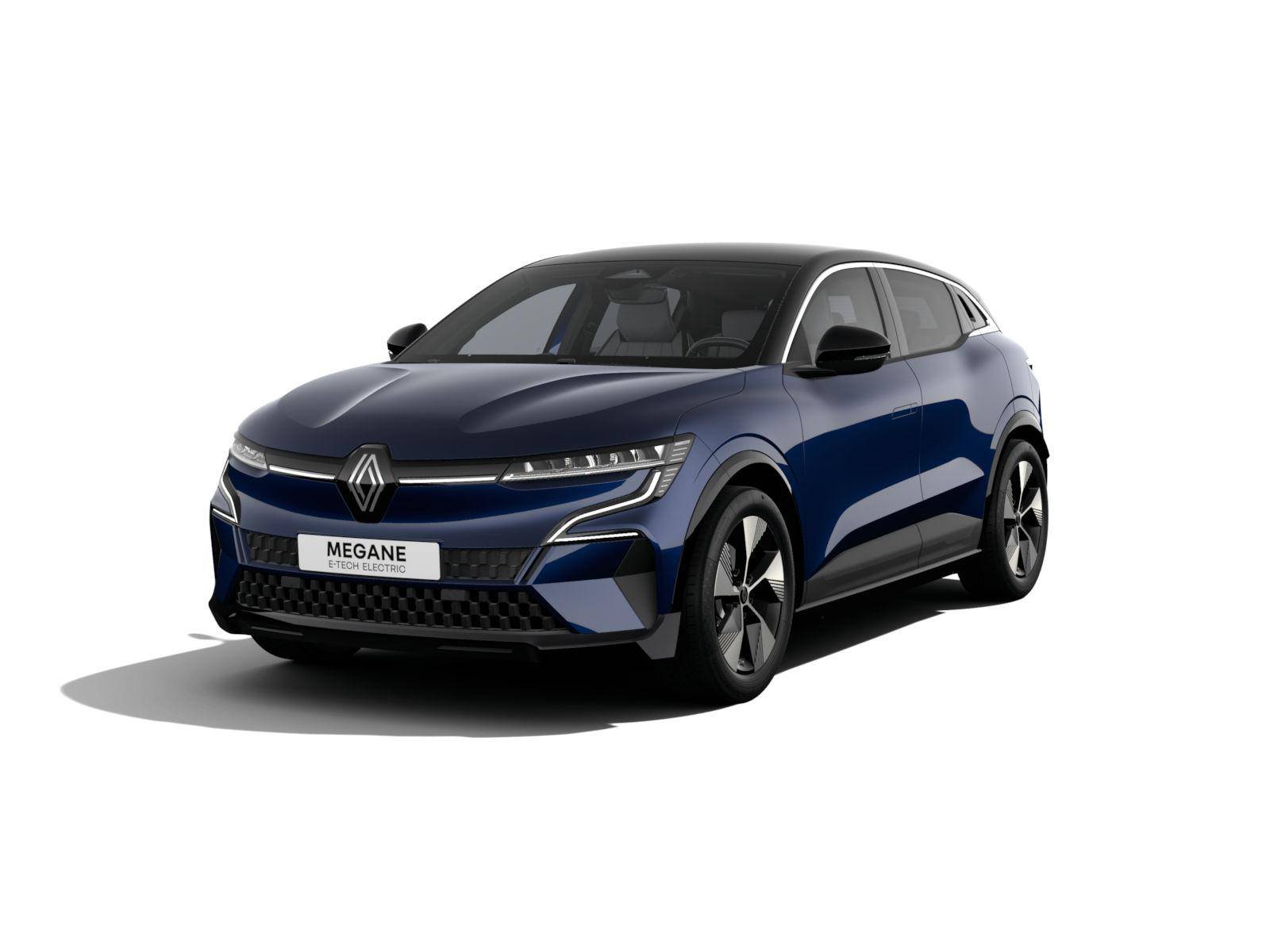 Renault MEGANE E-TECH ELECTRIC