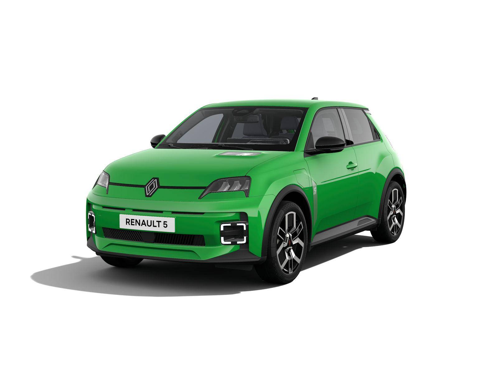 Renault RENAULT 5 E-TECH ELECTRIC