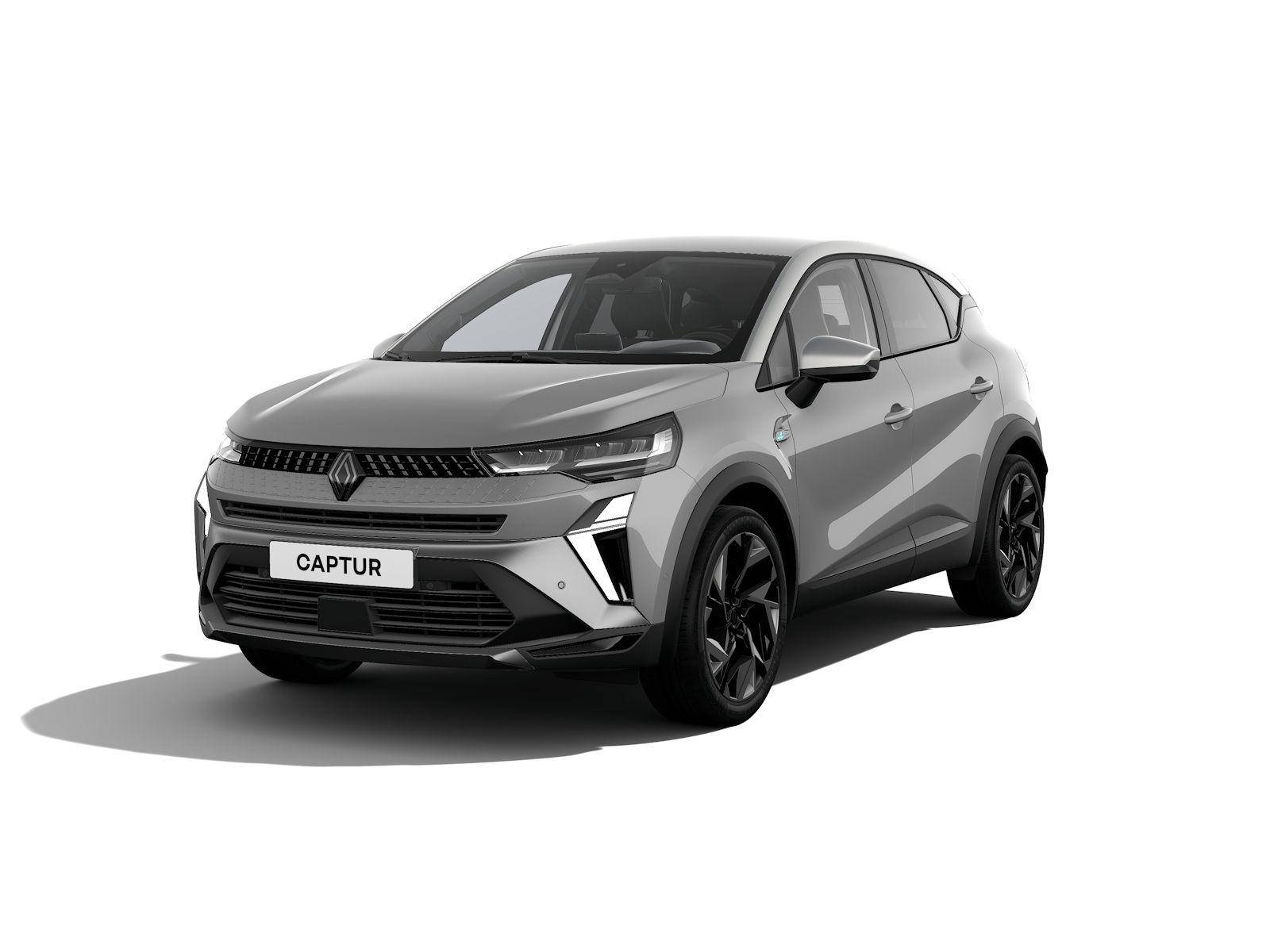 Renault NUOVO CAPTUR