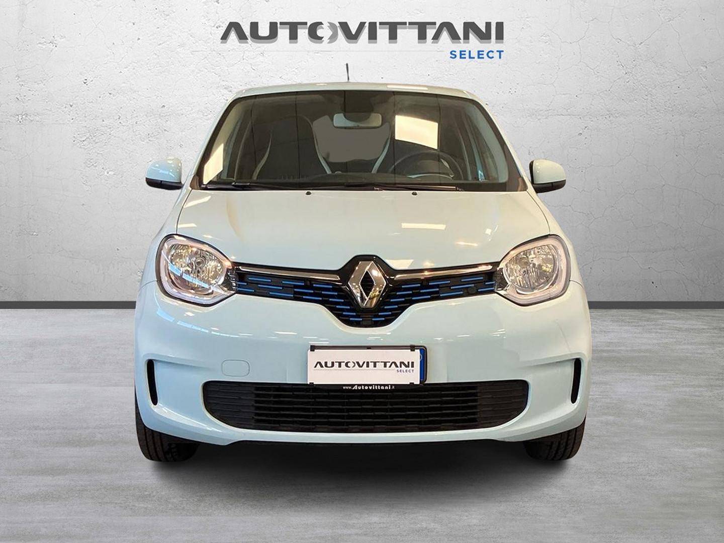 RENAULT Twingo