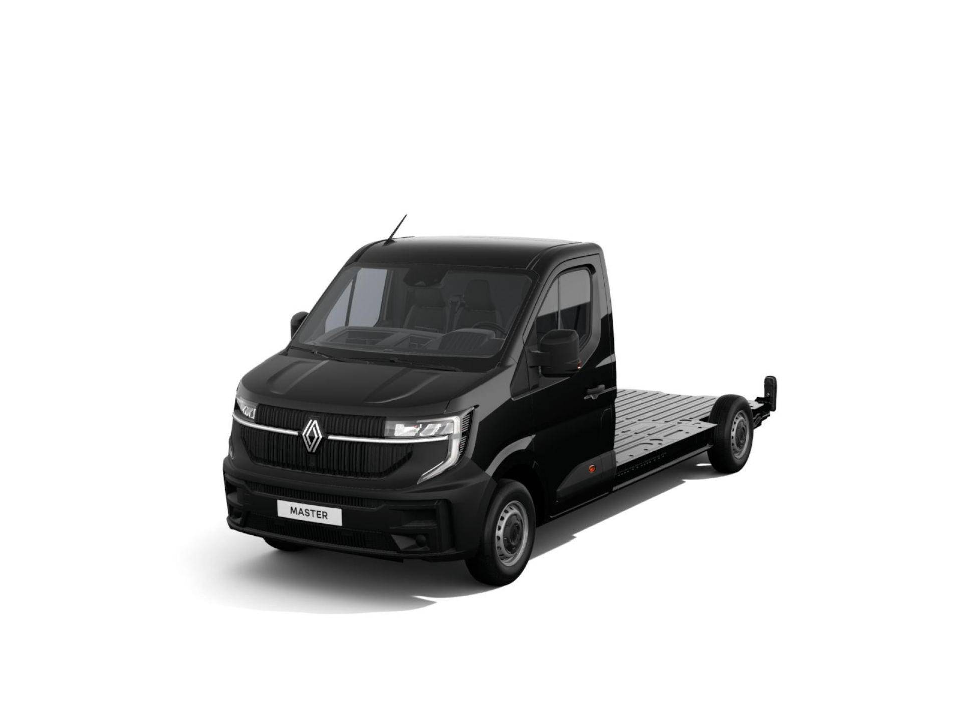 Renault Nuovo Master pianale e telaio