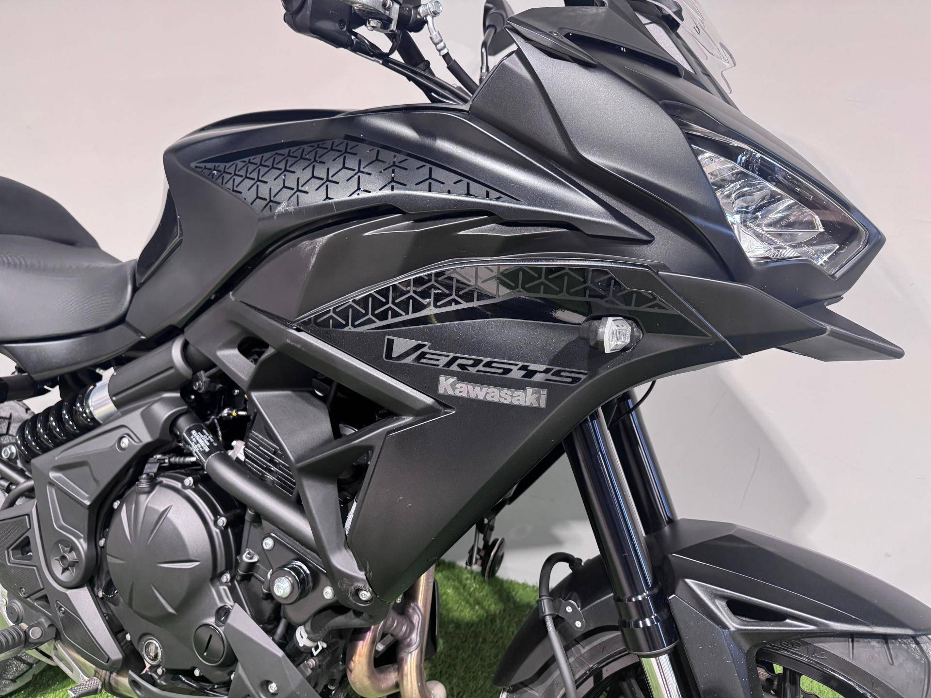 KAWASAKI Versys