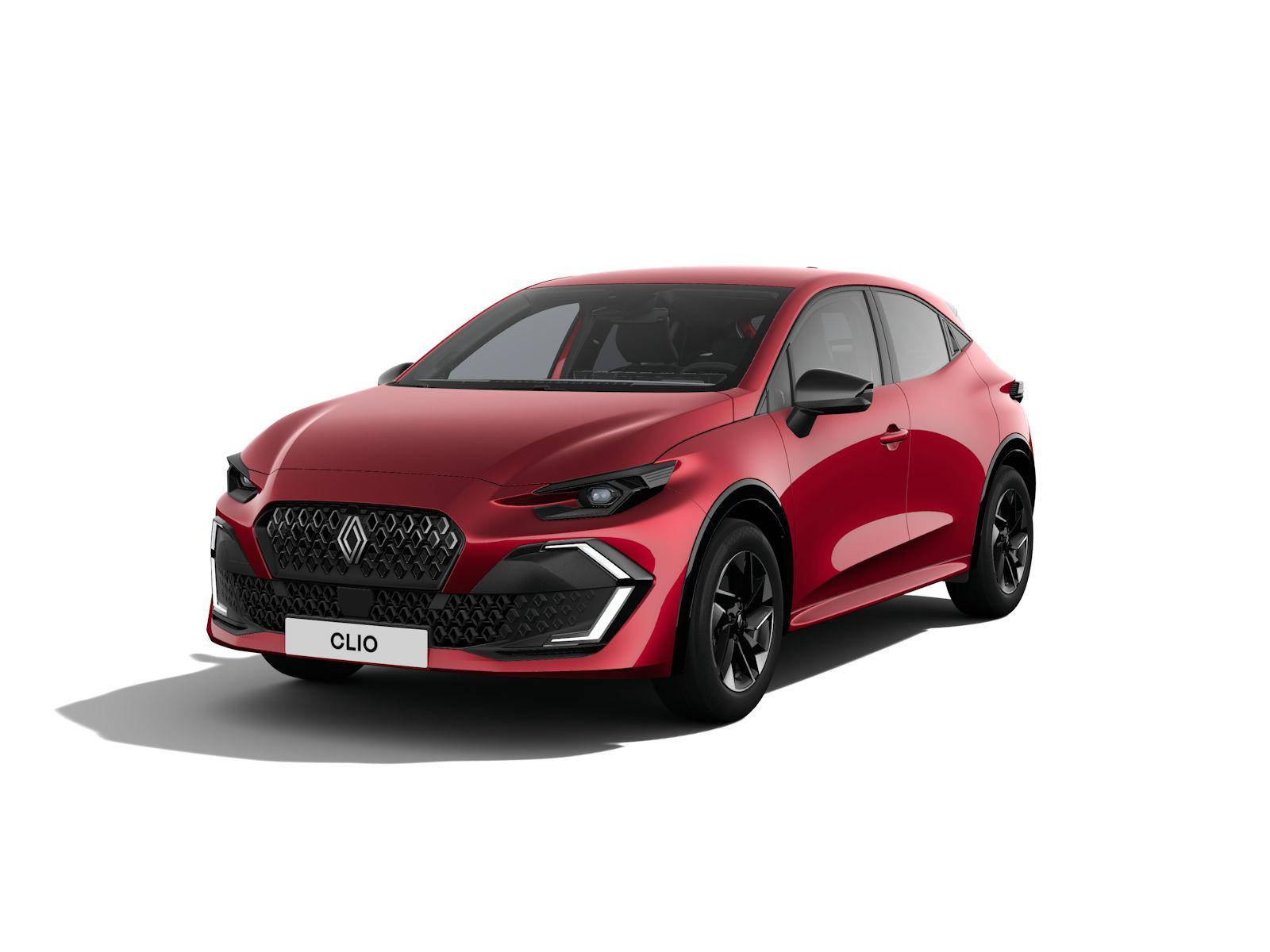 Renault Nuova Clio