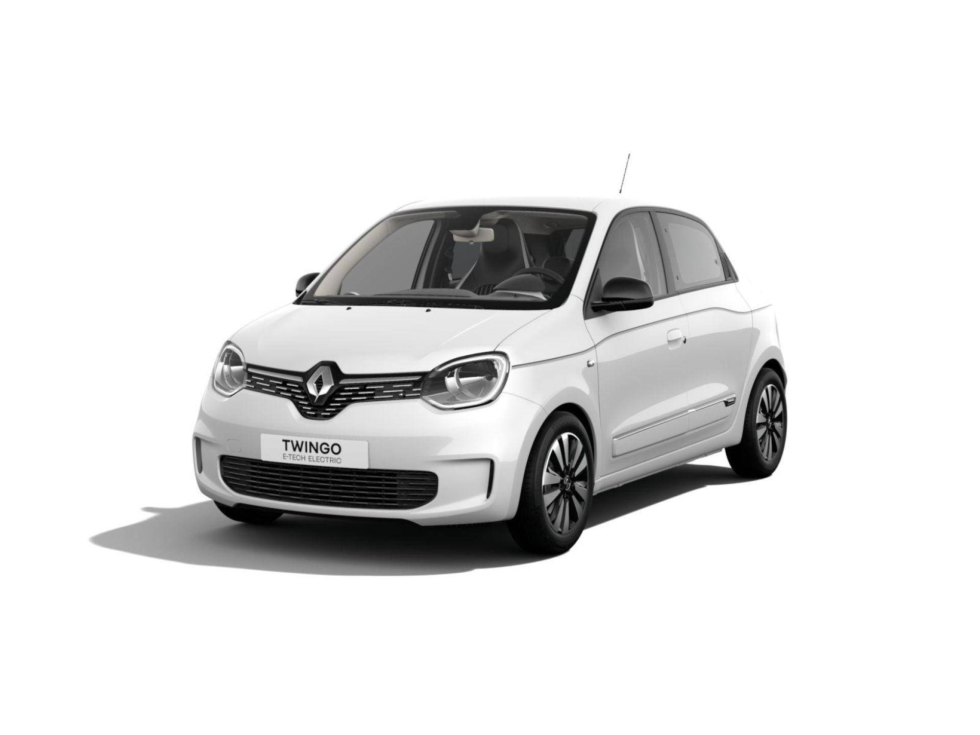 Renault TWINGO ELECTRIC