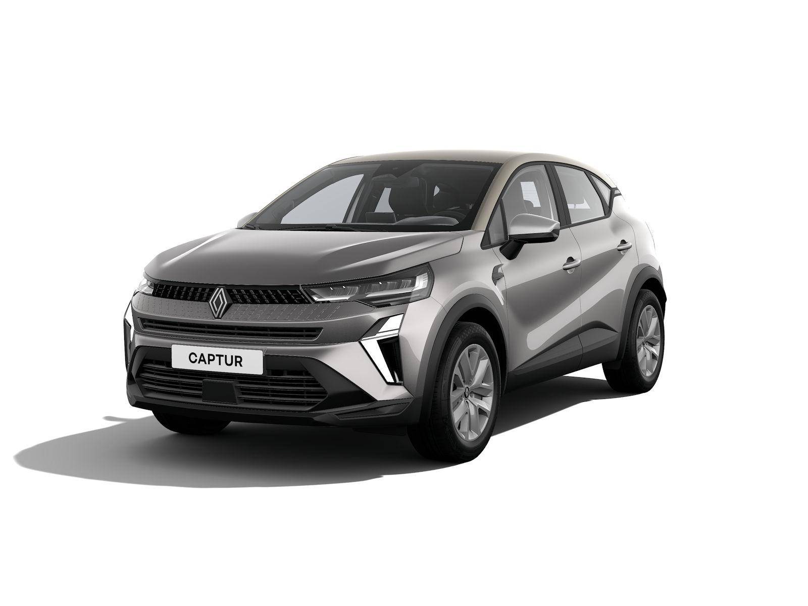 Renault NUOVO CAPTUR
