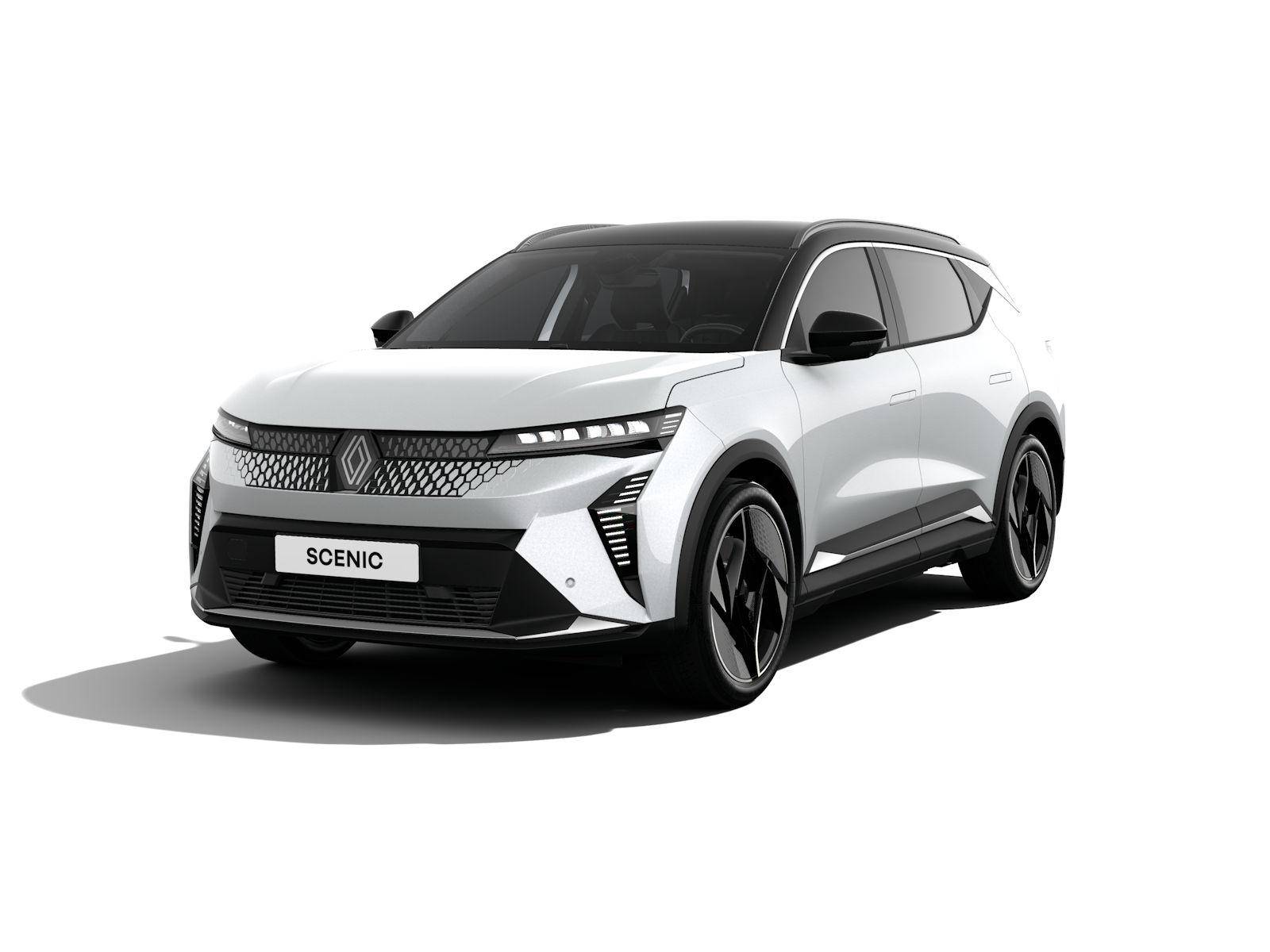 Renault SCENIC E-TECH ELECTRIC