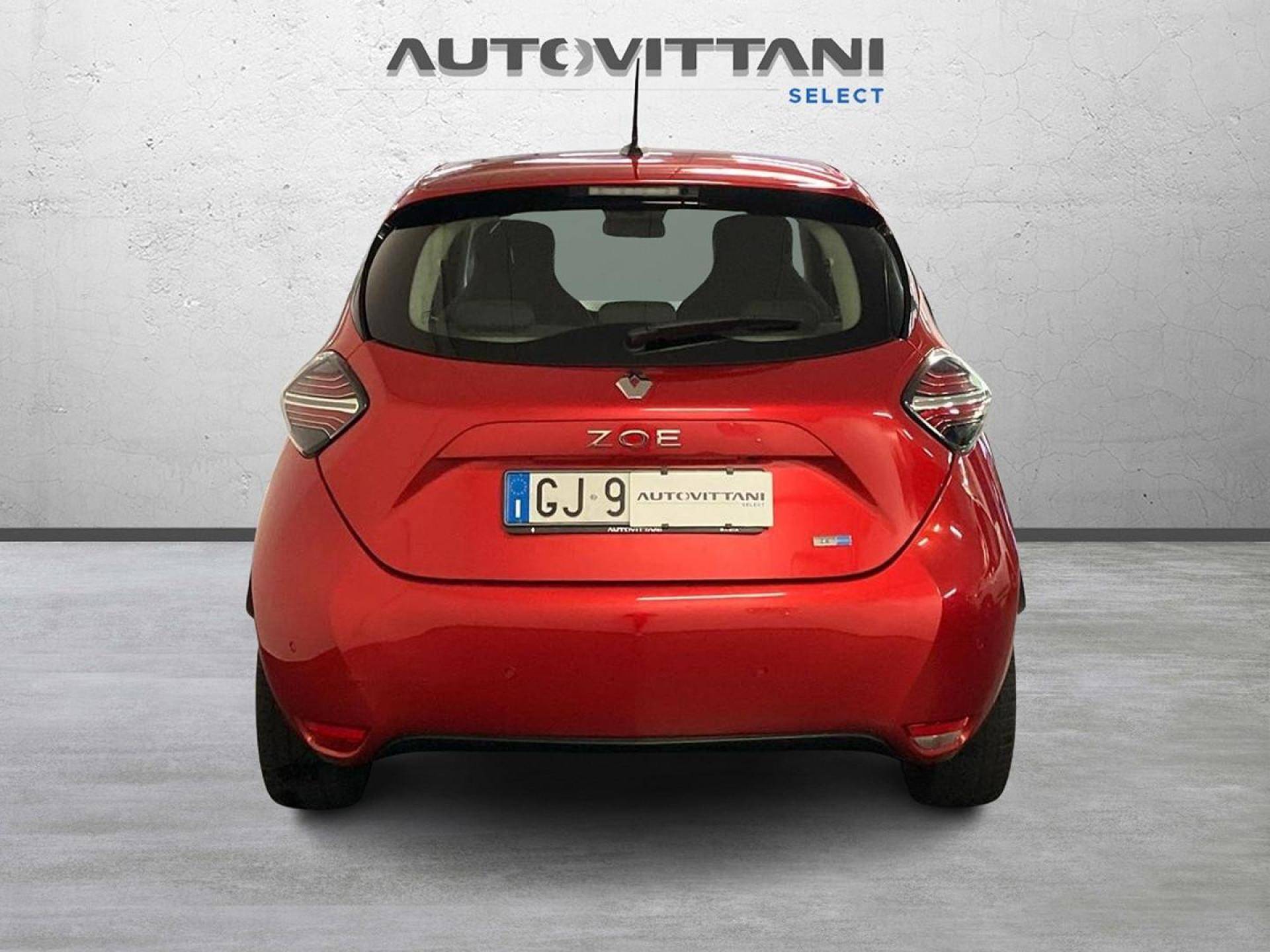 RENAULT Zoe