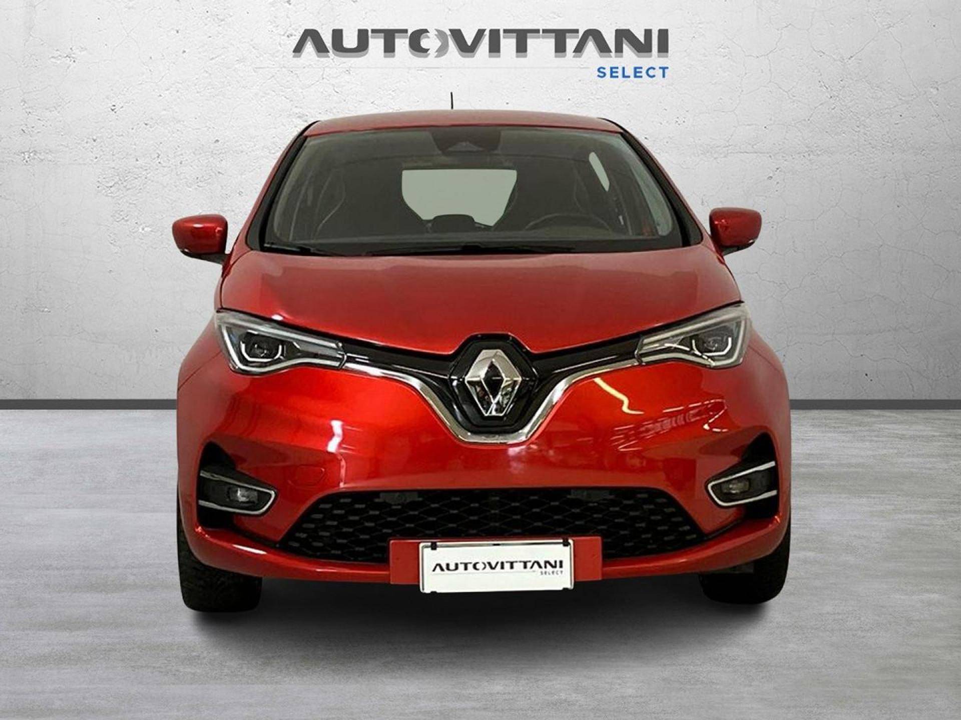 RENAULT Zoe