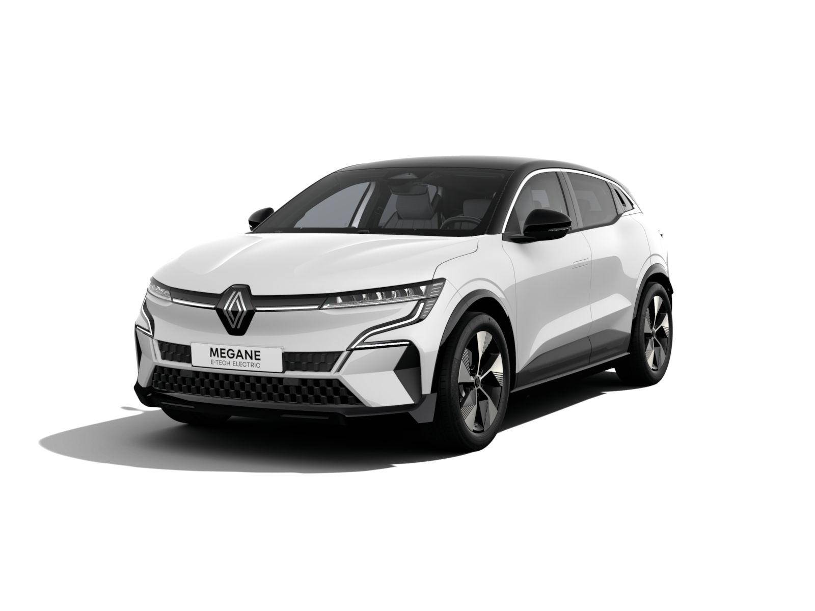 Renault MEGANE E-TECH ELECTRIC