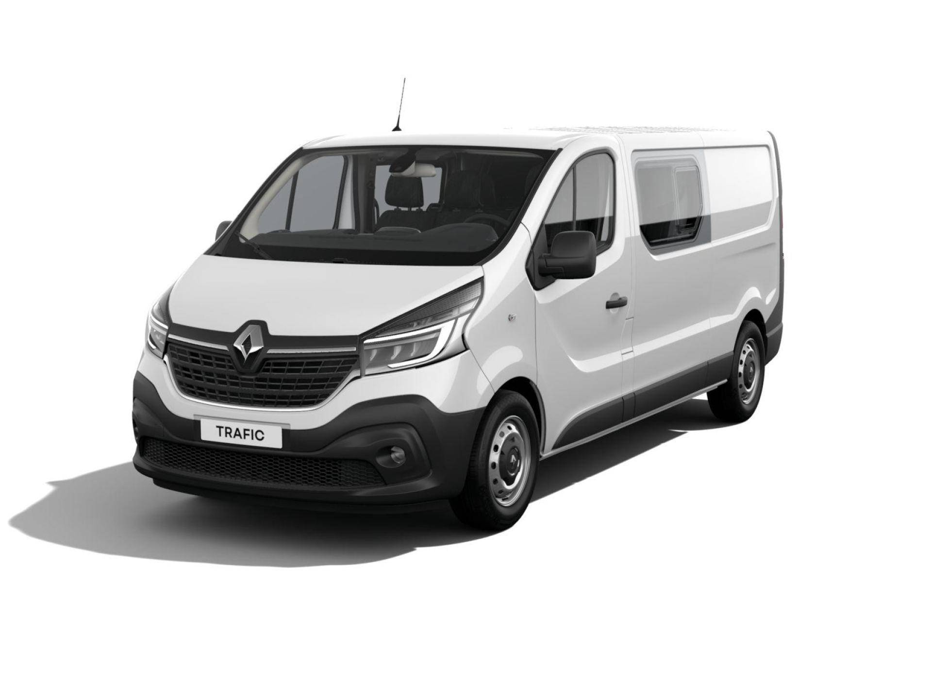 Renault TRAFIC VAN