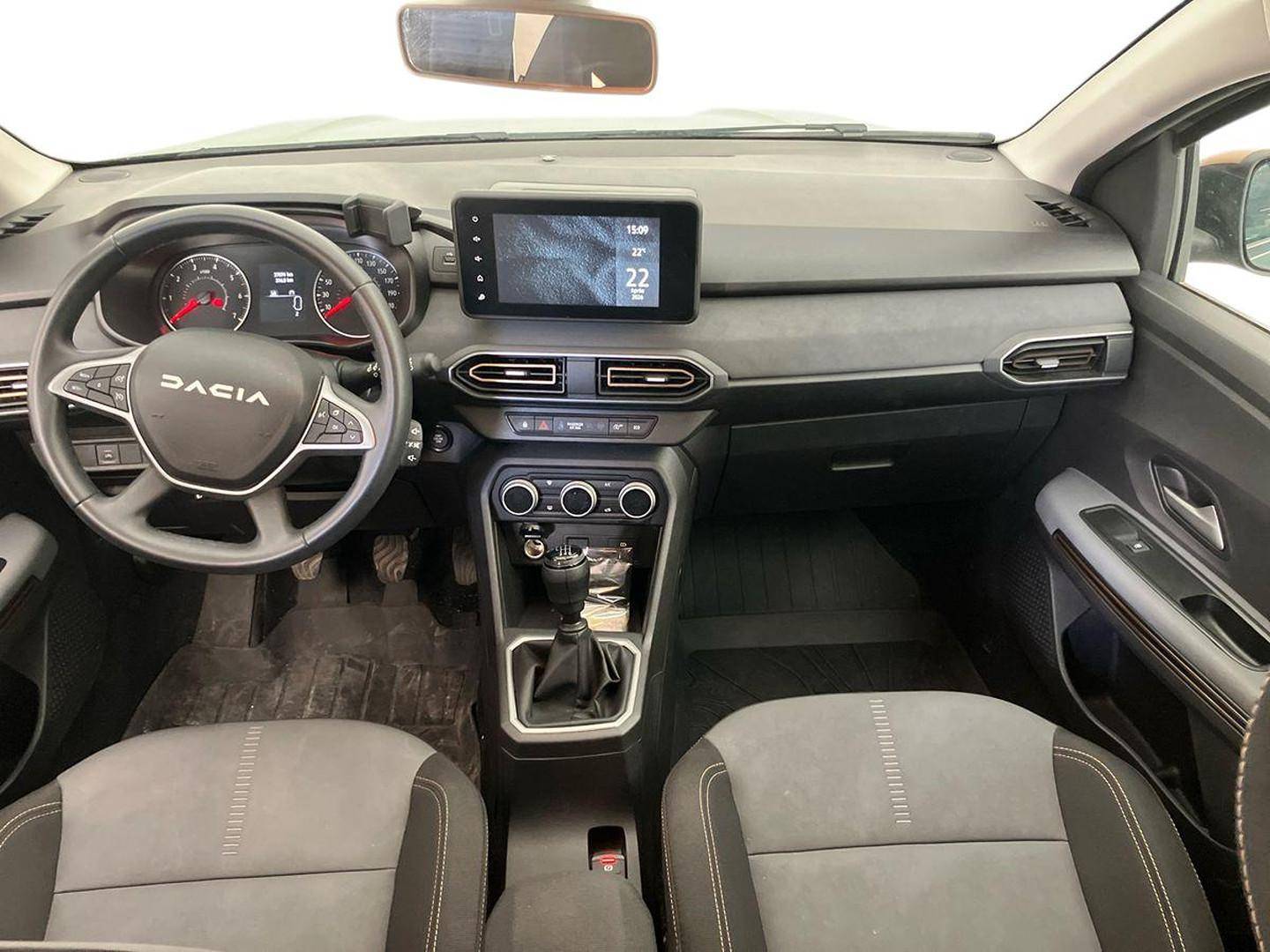 DACIA Sandero Stepway III 2021