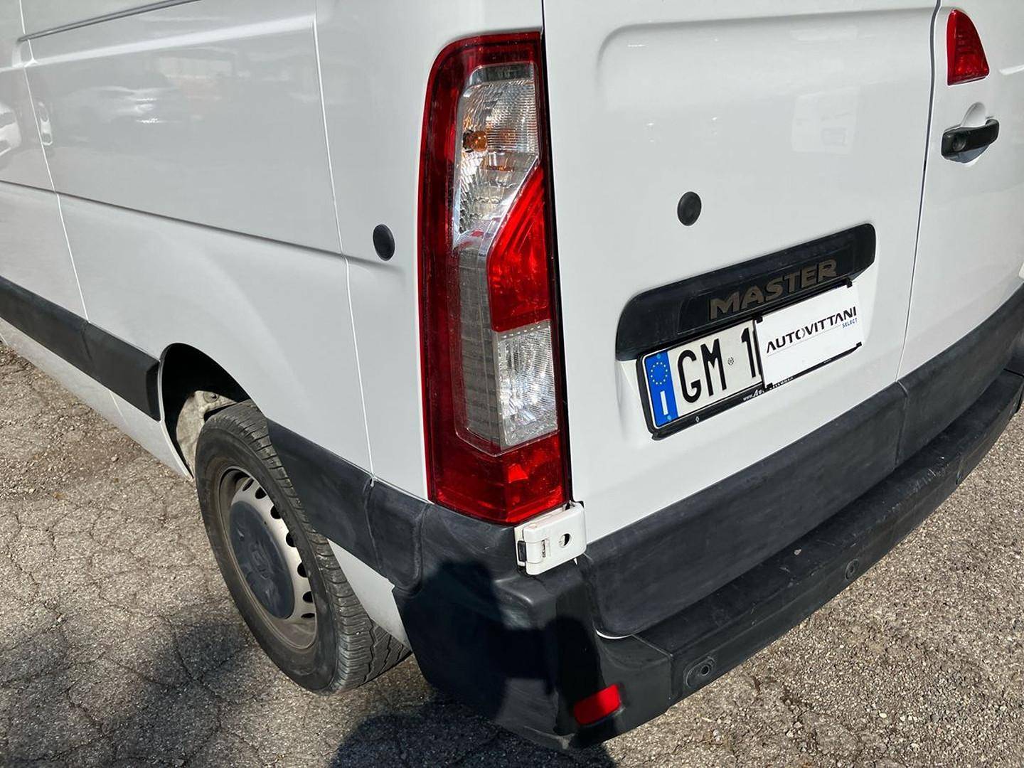 RENAULT Master