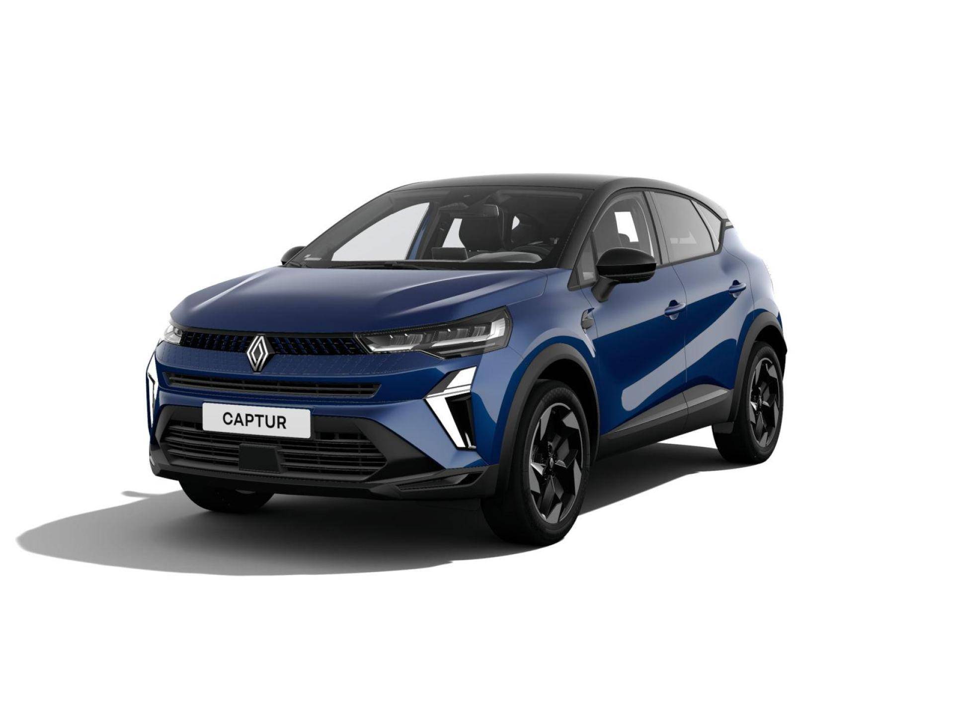 Renault NUOVO CAPTUR