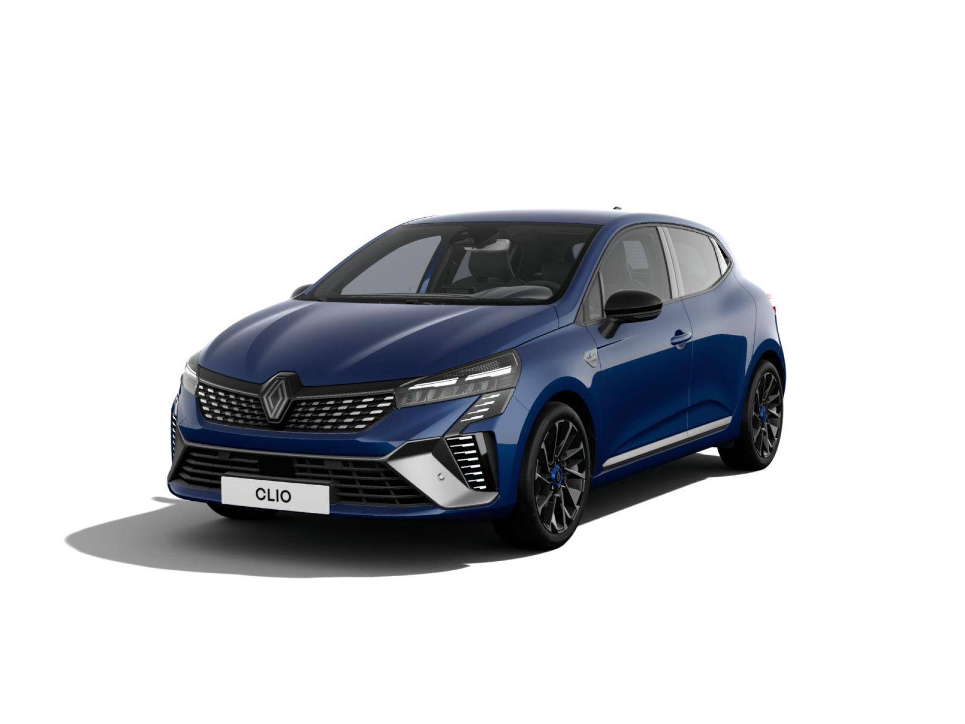 RENAULT NUOVA CLIO