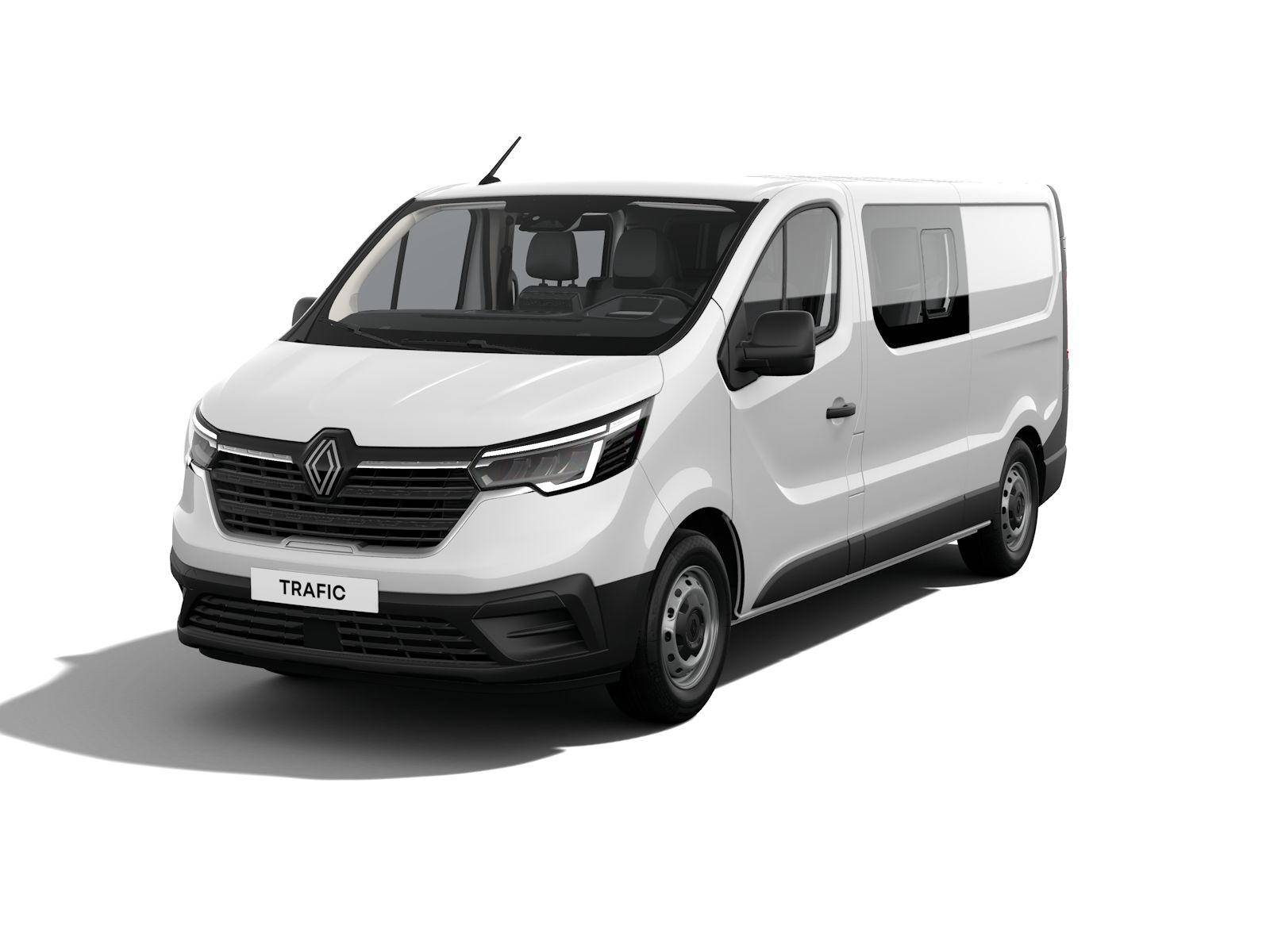 Renault Trafic Van