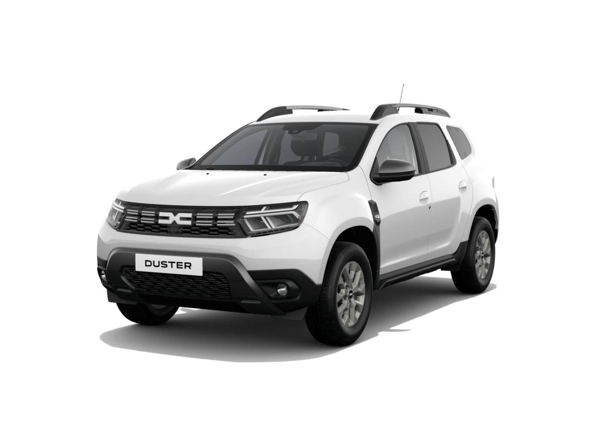 Dacia DUSTER II