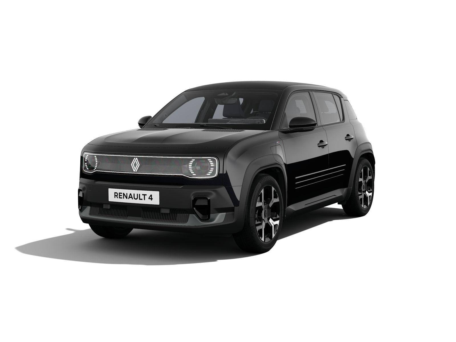 Renault RENAULT 4 E-TECH ELECTRIC