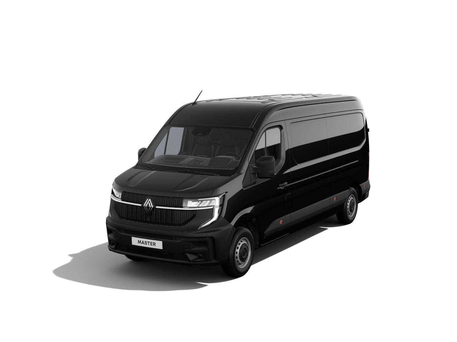 Renault Nuovo Master E-Tech electric