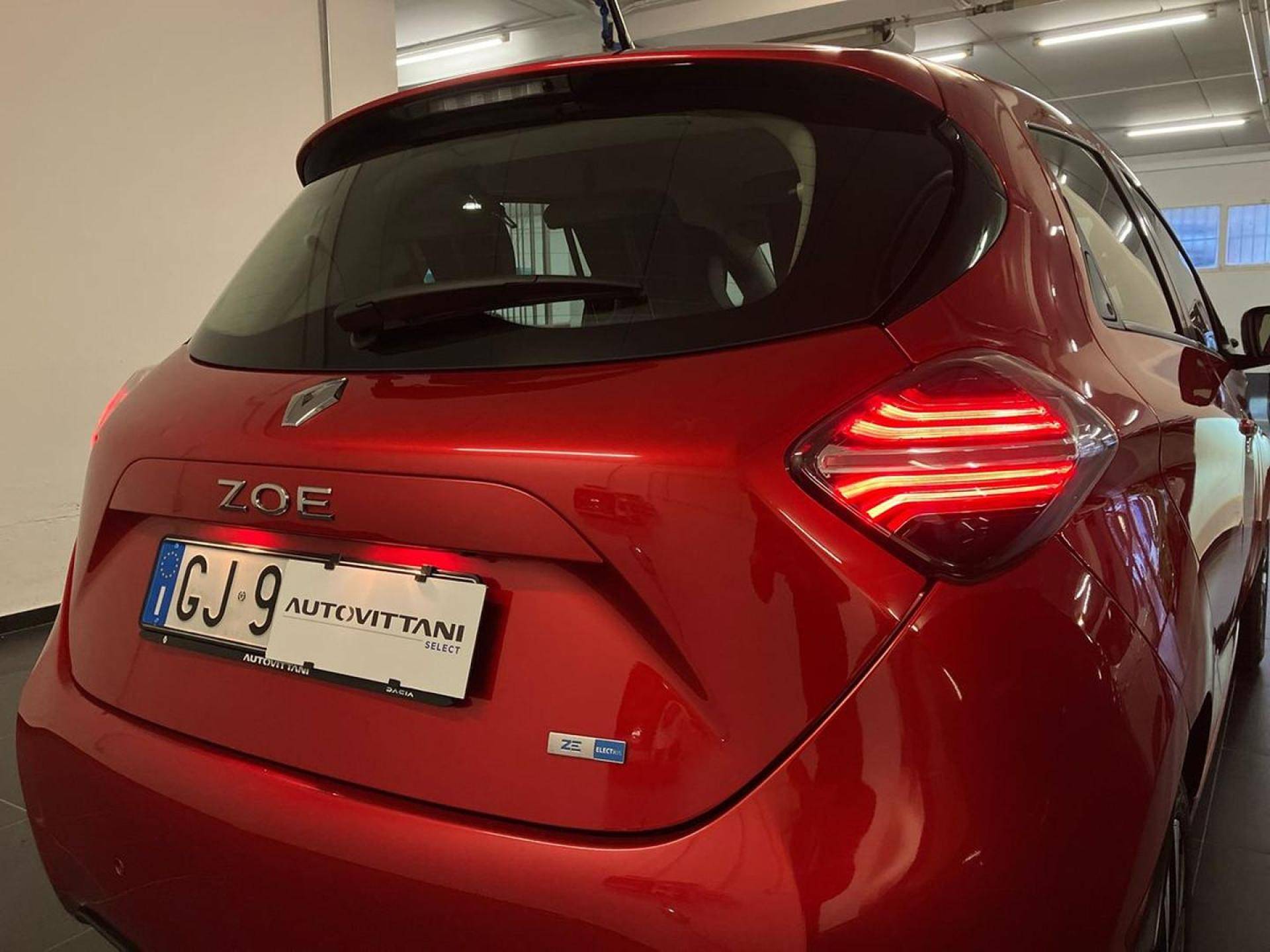 RENAULT Zoe