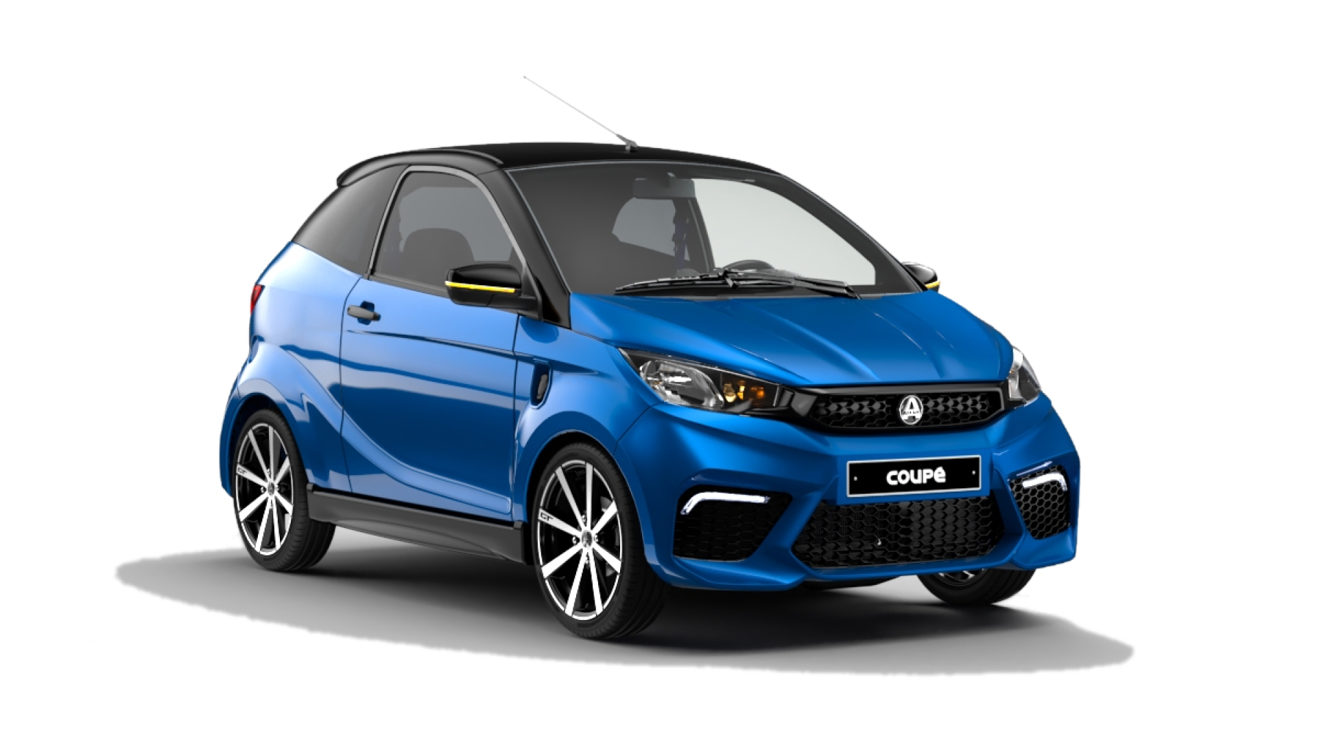 Aixam ELECTRIC