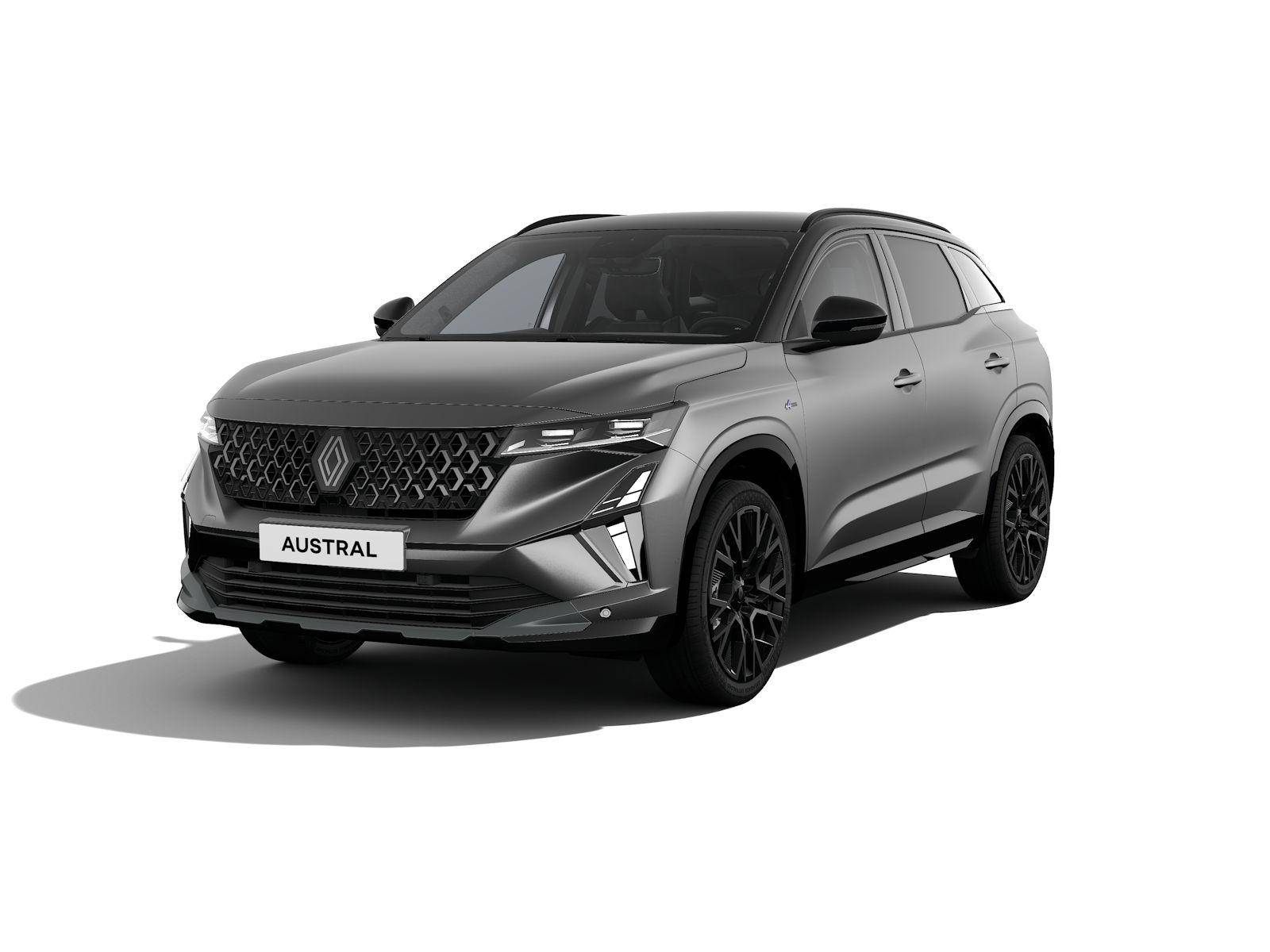 Renault NUOVO AUSTRAL