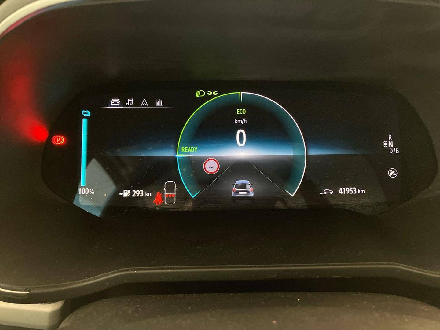 RENAULT Zoe