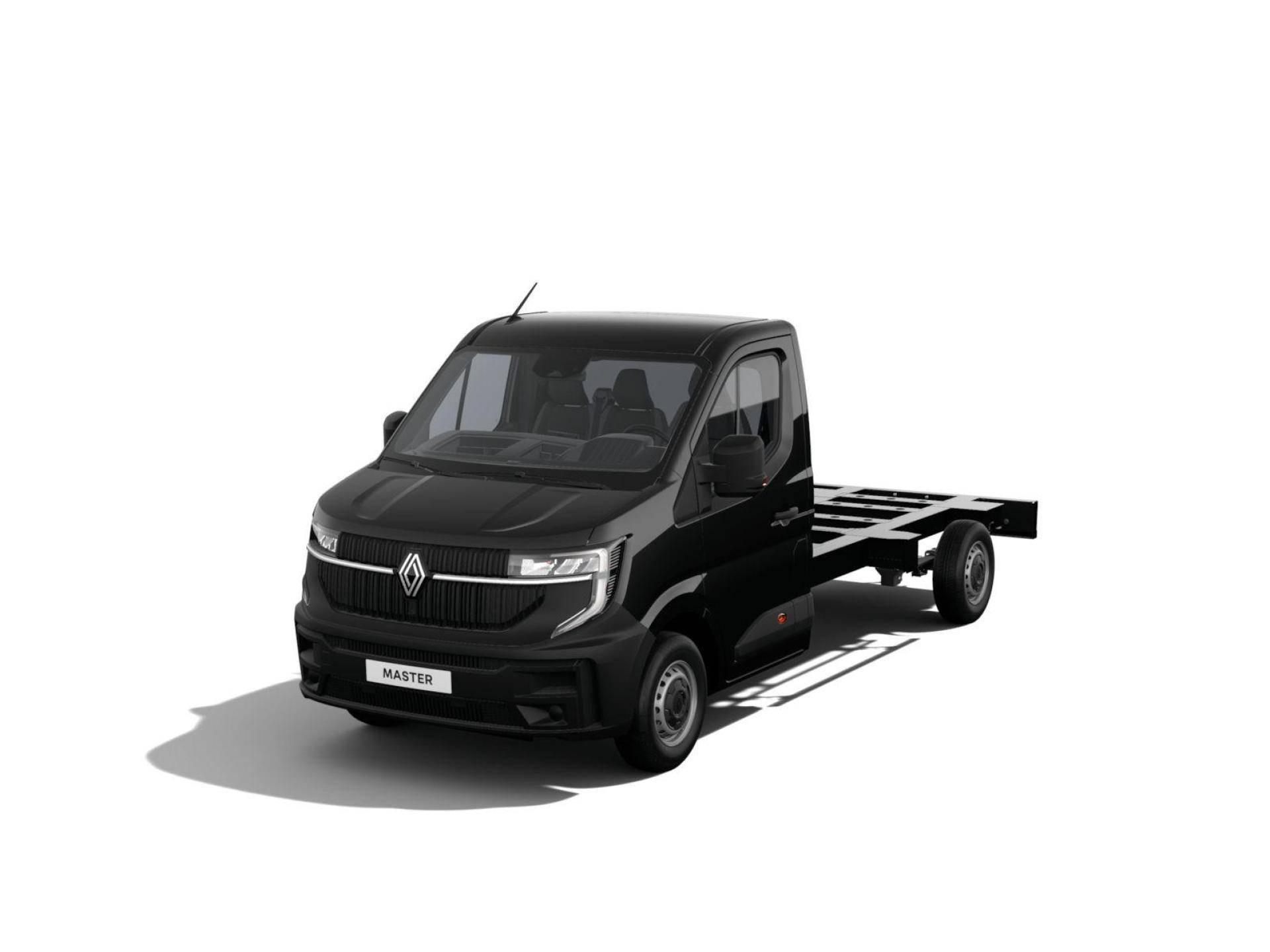 Renault Nuovo Master pianale e telaio