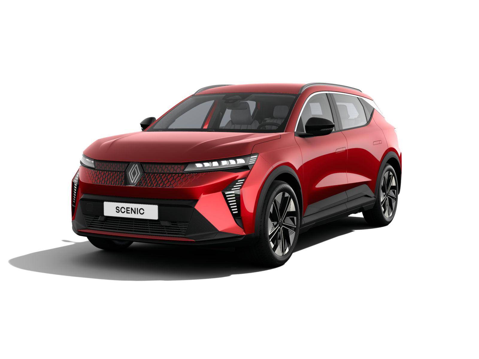 RENAULT SCENIC E-TECH ELECTRIC