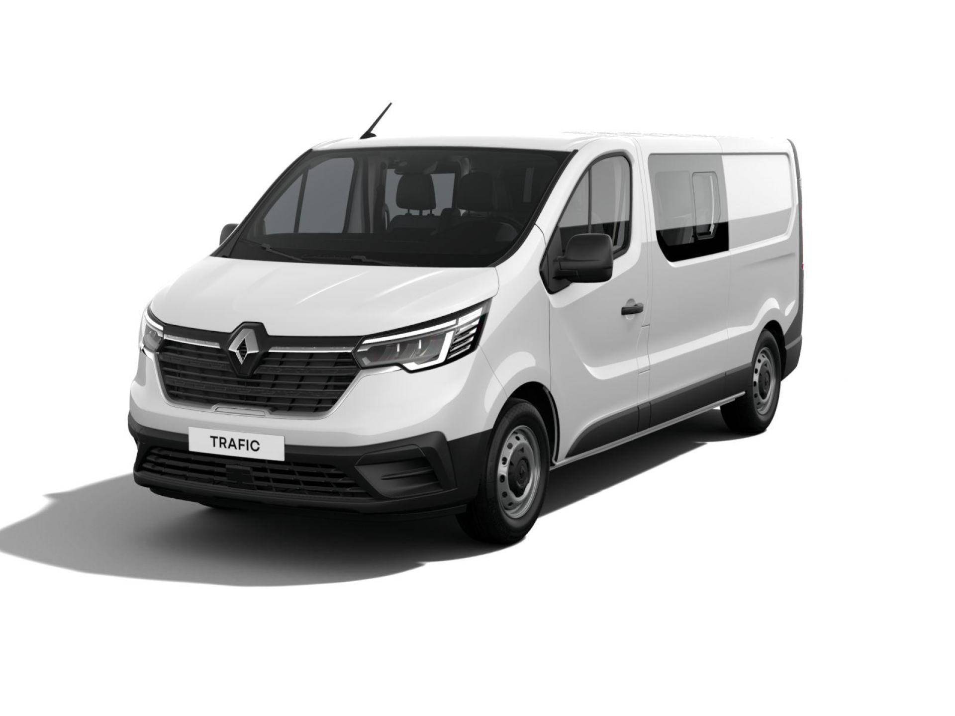 Renault TRAFIC VAN